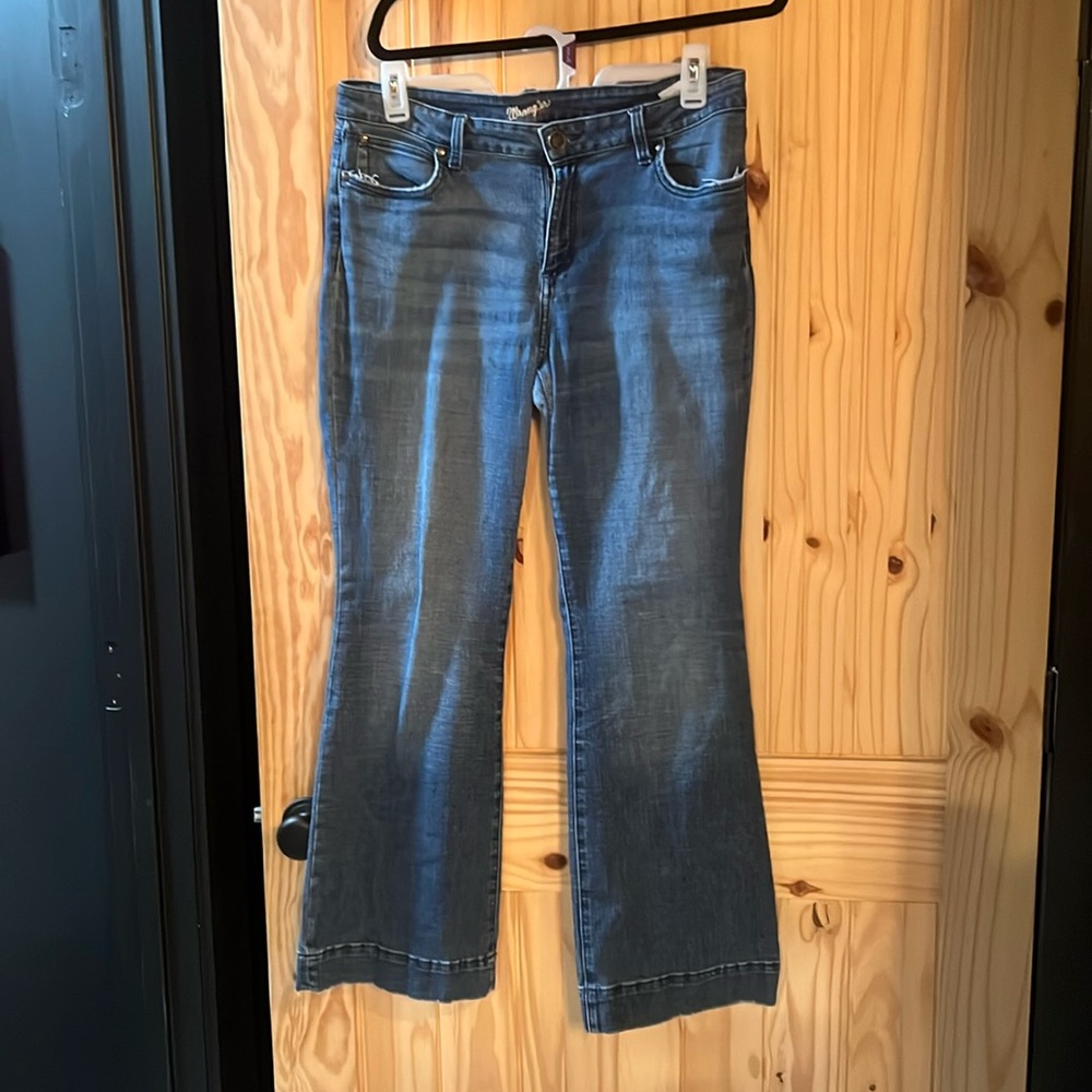 Wrangler Retro Mae Bootcut Jeans